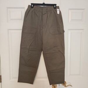 NWT, Old Navy Women's High-waisted Pulla Utility Pants